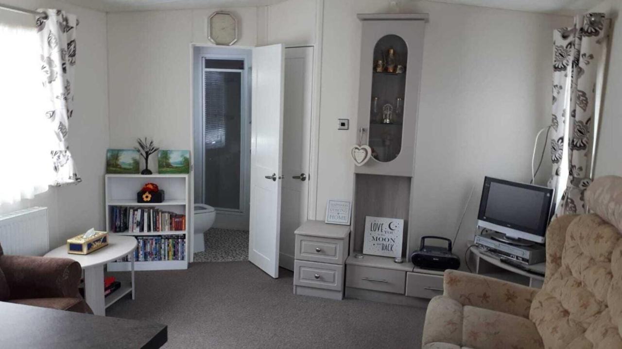 Summer Lodge Luxury Caravan In Hastings Free Wifi Exteriör bild