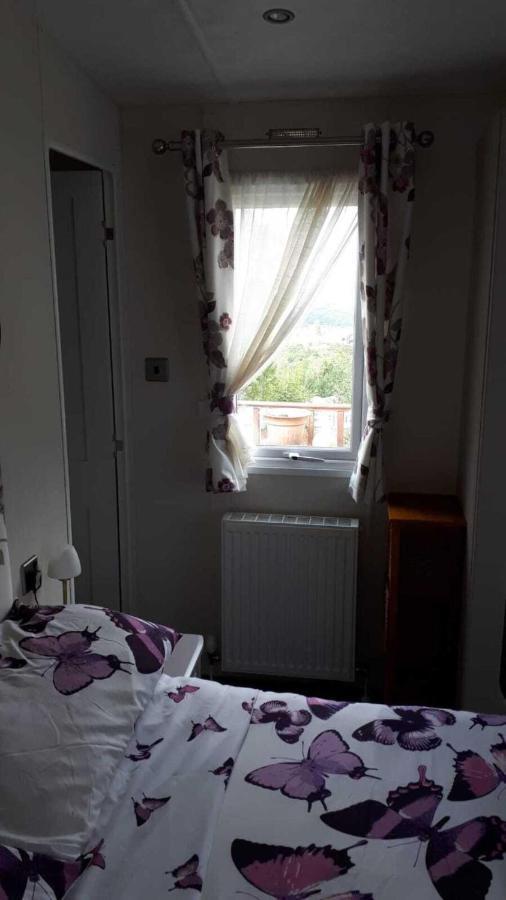 Summer Lodge Luxury Caravan In Hastings Free Wifi Exteriör bild