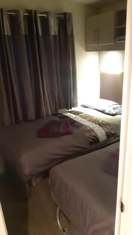 Summer Lodge Luxury Caravan In Hastings Free Wifi Exteriör bild