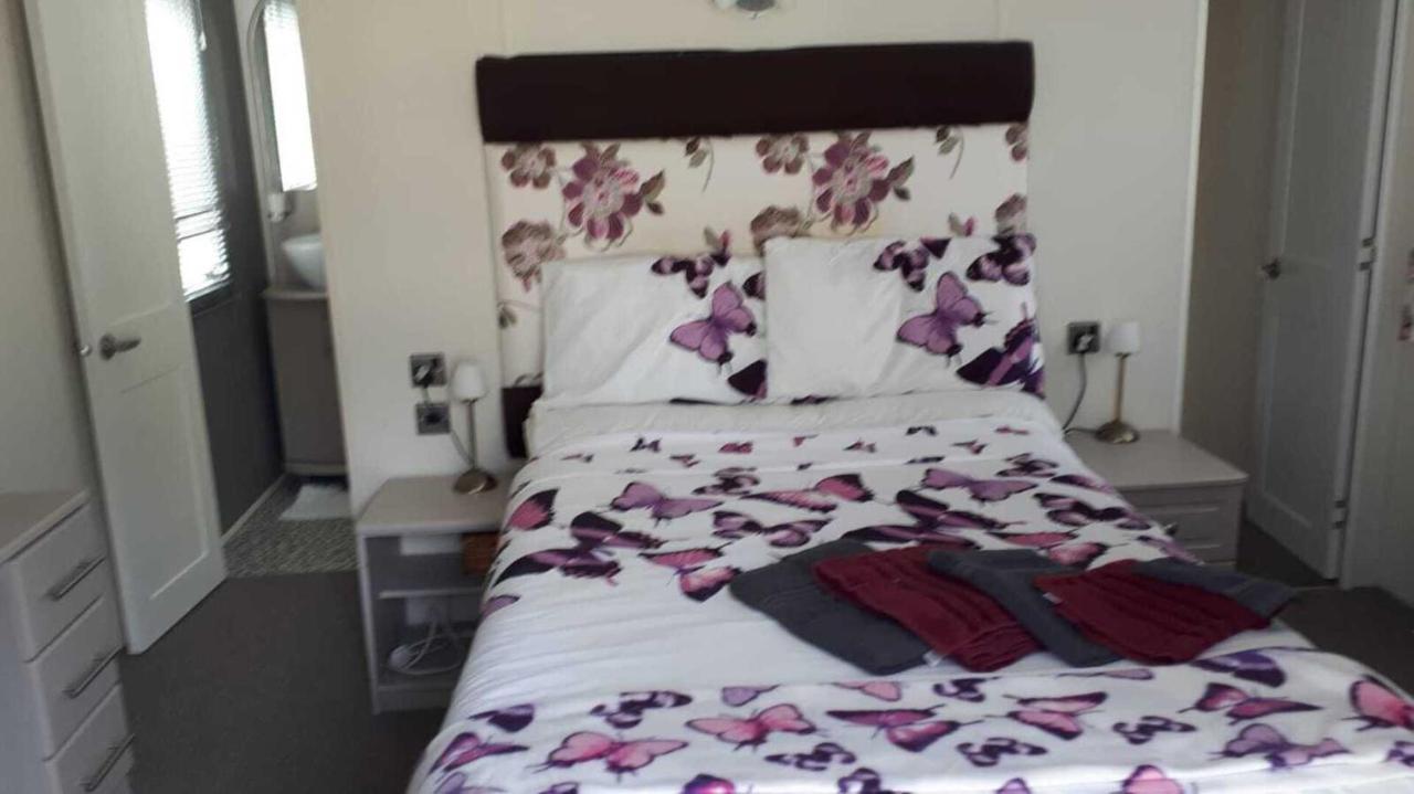 Summer Lodge Luxury Caravan In Hastings Free Wifi Exteriör bild