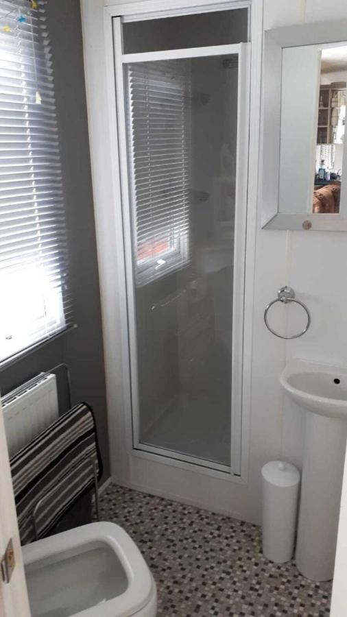 Summer Lodge Luxury Caravan In Hastings Free Wifi Exteriör bild