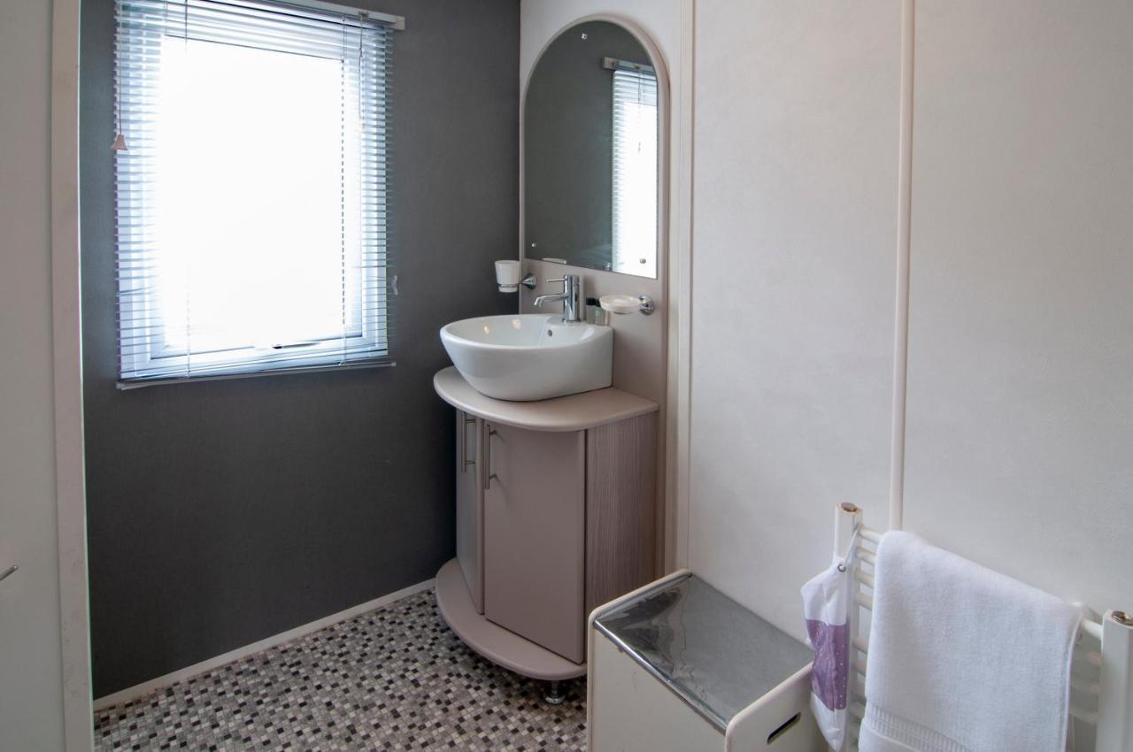 Summer Lodge Luxury Caravan In Hastings Free Wifi Exteriör bild