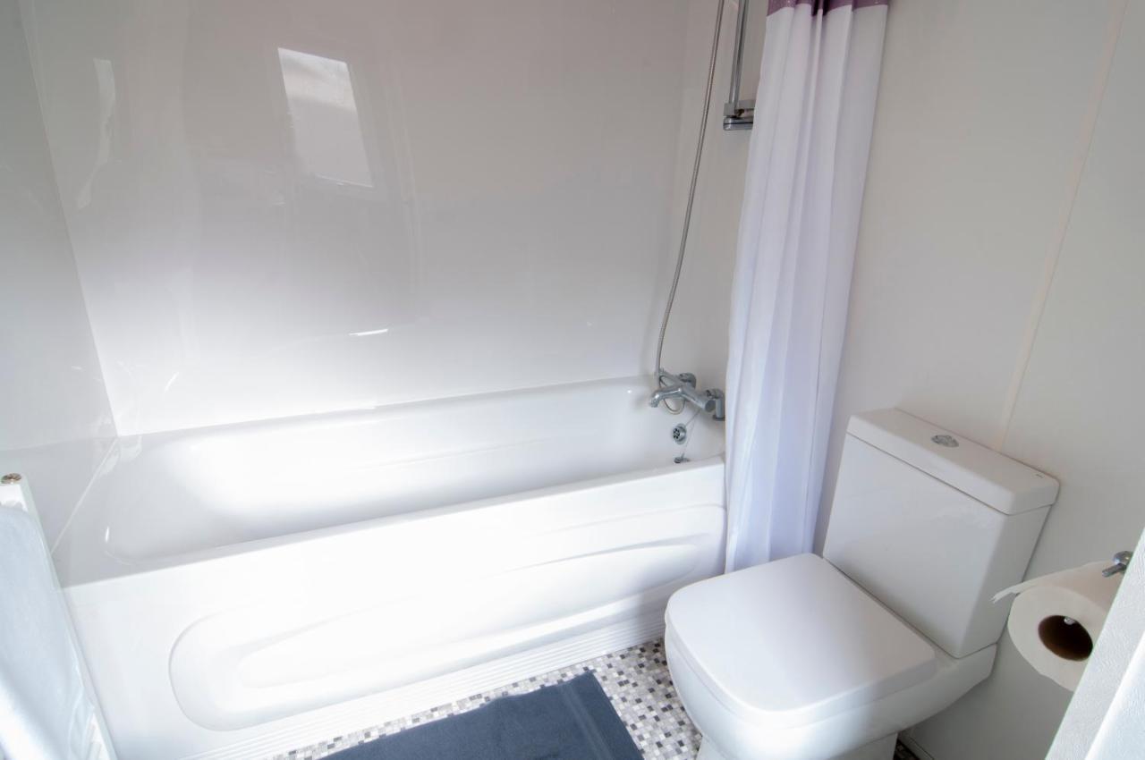 Summer Lodge Luxury Caravan In Hastings Free Wifi Exteriör bild