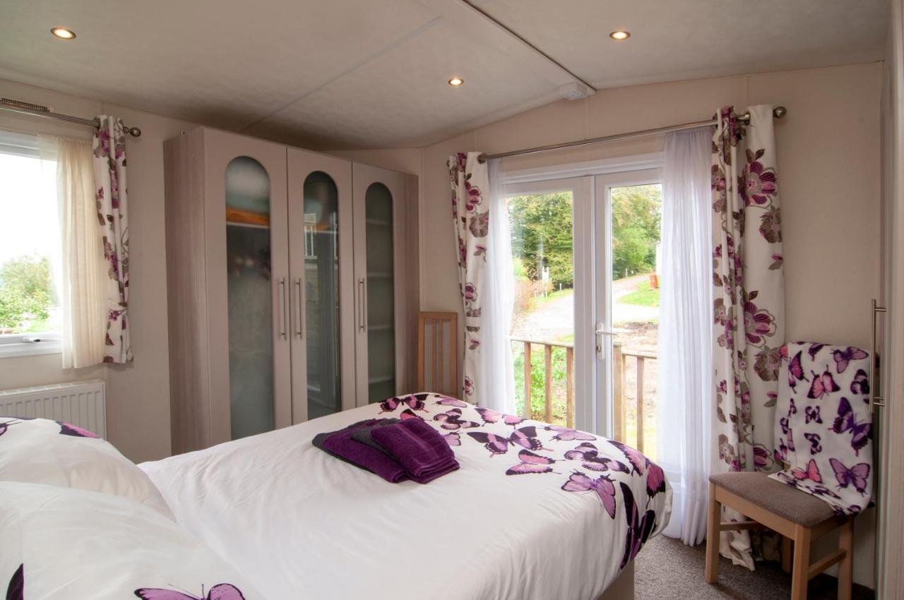 Summer Lodge Luxury Caravan In Hastings Free Wifi Exteriör bild