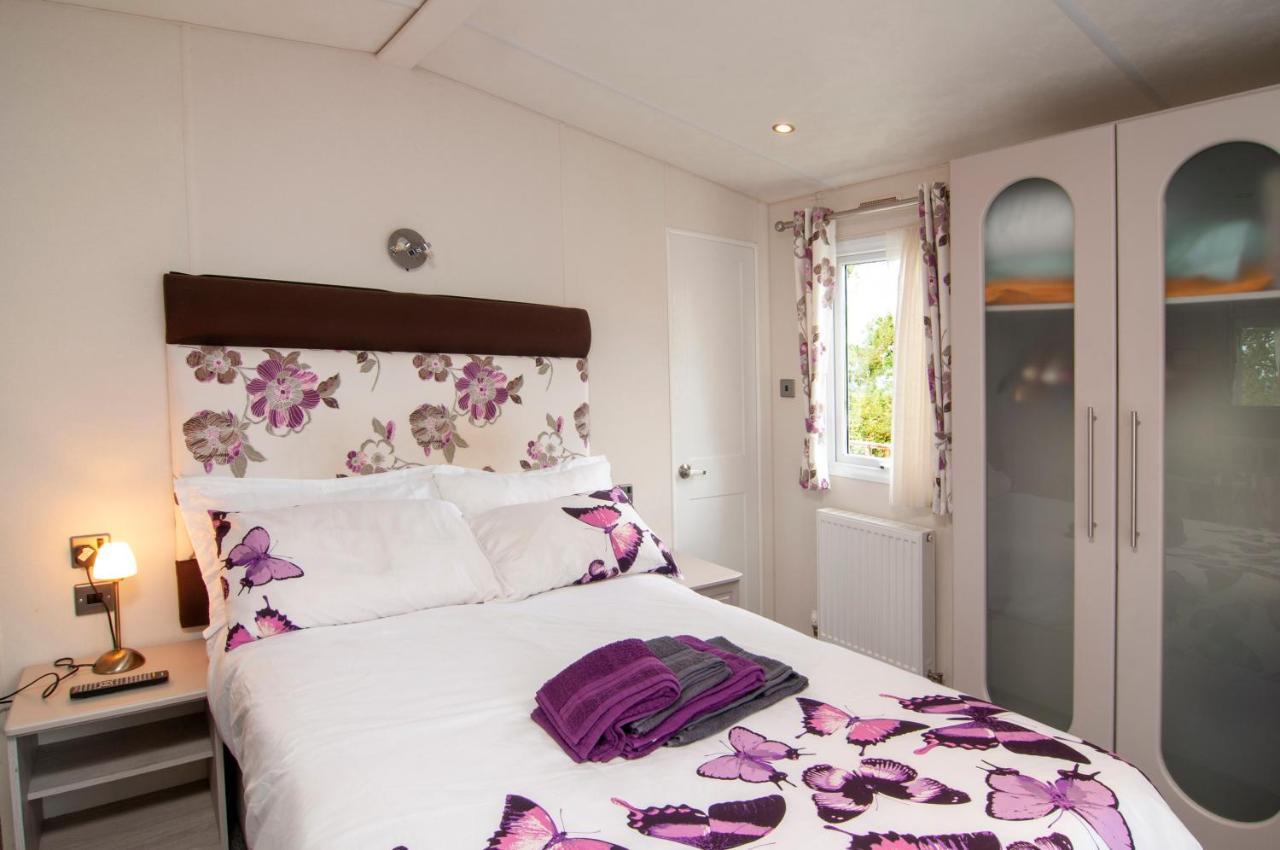 Summer Lodge Luxury Caravan In Hastings Free Wifi Exteriör bild
