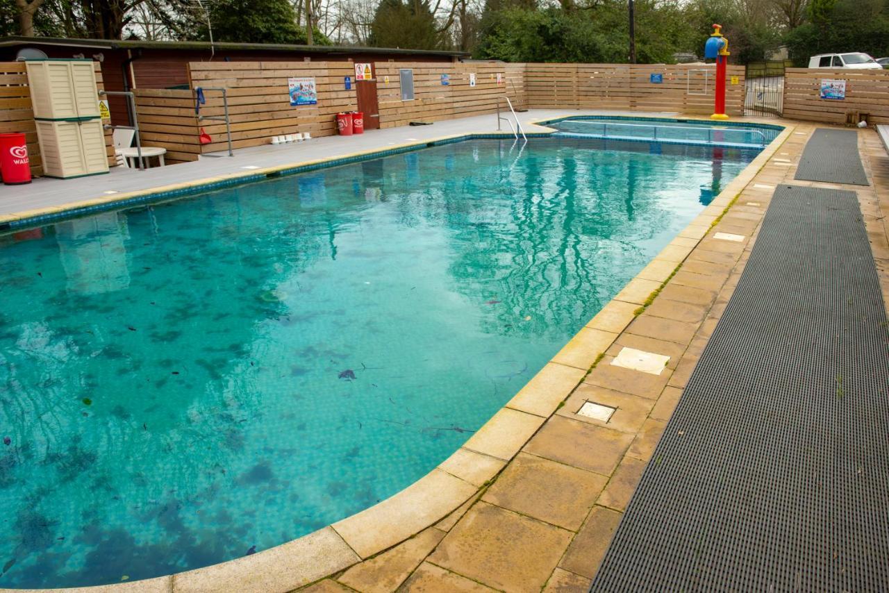 Summer Lodge Luxury Caravan In Hastings Free Wifi Exteriör bild