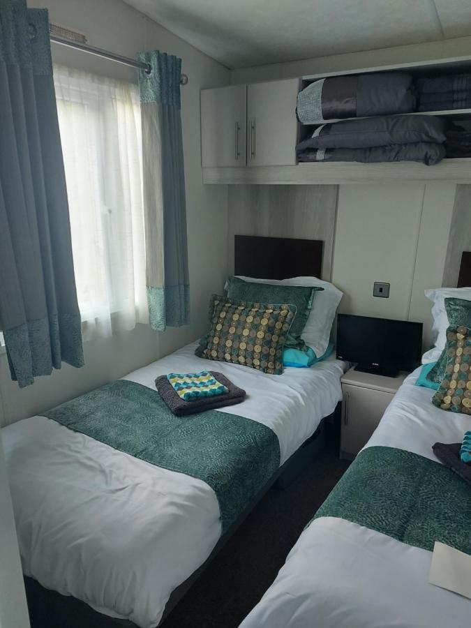 Summer Lodge Luxury Caravan In Hastings Free Wifi Exteriör bild