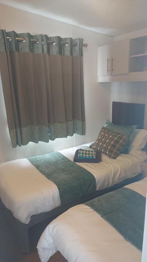Summer Lodge Luxury Caravan In Hastings Free Wifi Exteriör bild