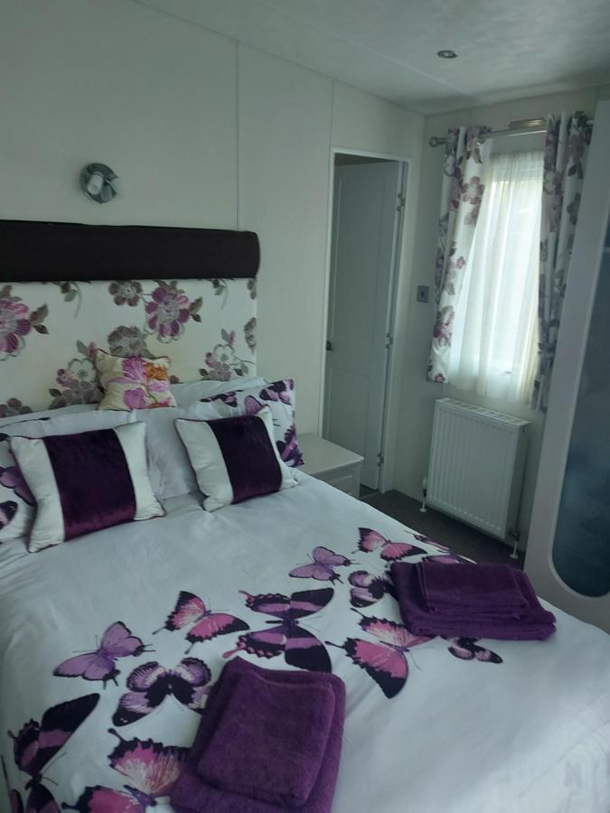 Summer Lodge Luxury Caravan In Hastings Free Wifi Exteriör bild
