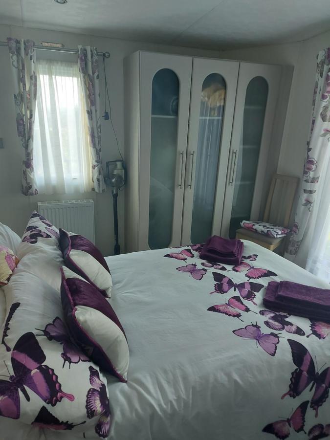 Summer Lodge Luxury Caravan In Hastings Free Wifi Exteriör bild