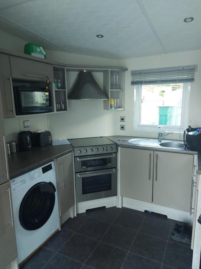 Summer Lodge Luxury Caravan In Hastings Free Wifi Exteriör bild