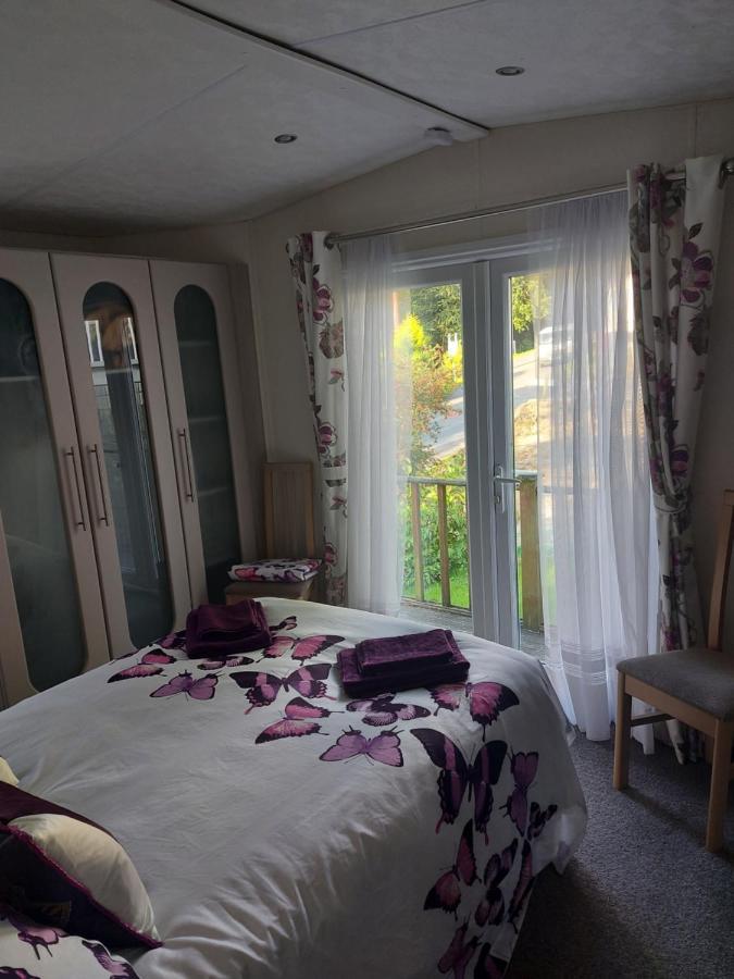 Summer Lodge Luxury Caravan In Hastings Free Wifi Exteriör bild
